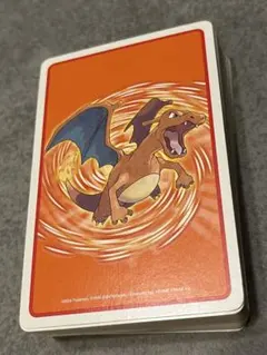 希少 ポケモン トランプ 2004リザードン ファイアレッド 当時物 希少 ポケモン トランプ 2004リザードン ファイアレッド 当時物 - メルカリ