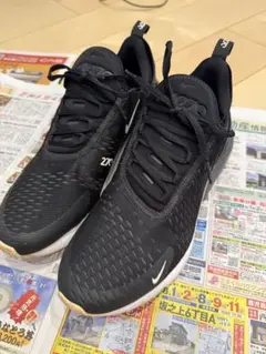 NIKE AIR MAX 270 ブラック 27.5cmのサムネイル