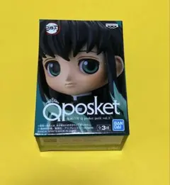 鬼滅の刃 Qposket petit フィギュア 柱　q-pos 時透無一郎
