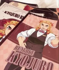 2025年最新】鬼滅の刃 クリアファイル 煉獄杏寿郎の人気アイテム