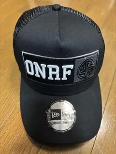 9FIFTY ONRF 2024男鹿フェスキャップ 数量限定】男鹿ナマハゲロックフェスティバル × NEW ERA 刺繍