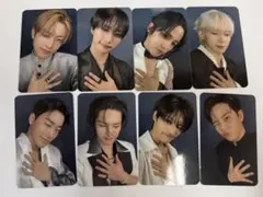 ATEEZ アチズ ATINY盤 トレカ コンプセット ATEEZ SPIN OFF : FROM THE WITNESS POCA ALBUM A Z WITNESS ver