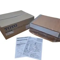 未使用　TOTO 足元収納 コンパクトタイプL UGA43LS#ML トイレ収納