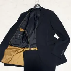 ZARA MAN スーツ セットアップ ブラック ザラ シングル 2つボタン 黒