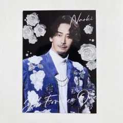 小林直己 フォトカード