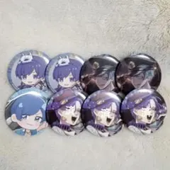 ゆきむら。 缶バッジ まとめ売り - メルカリ