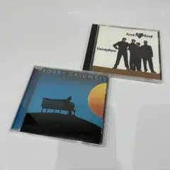 Bobby Caldwell Soul For Real CD 2枚セット