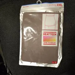 UNIQLO HEATTECH ボディウォーマー XXL ブラウンのサムネイル