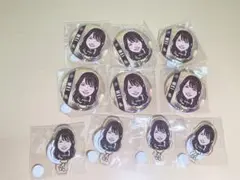 若鷹ガチャ ホークス ハニーズ MEI 10点セット