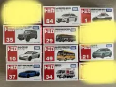 TS12 G② 新品 トミカ パトカー 警察車両 パトロールカー 15個セット