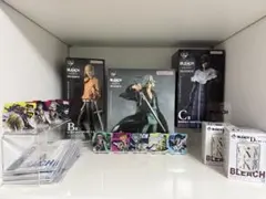 一番くじ BLEACH A賞 B賞 ラストワン賞 D賞 おまけ付き - メルカリ