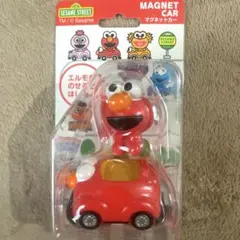 USJ エルモ セサミストリート マグネットカー チョロQ トミカ
