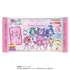 すらいどきゃん Yes !プリキュア５GoGo!×サンリオキャラクターズ ③×2