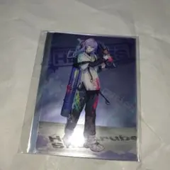 1周年　クリアカード　星導ショウ