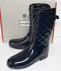 定価20000 新品 本物 靴 HUNTER 靴 ブーツ JP25 2122