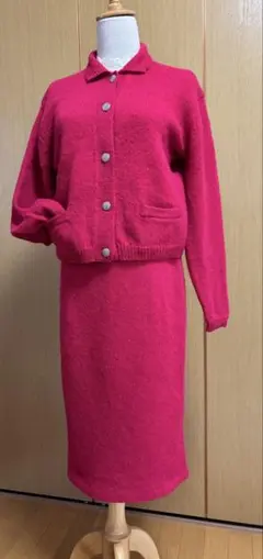 SAINT MARK'S ニットセットアップ