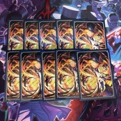 【人気続出‼️】『ドン専用❗️』サボ専用 スリーブ10枚セット‼️