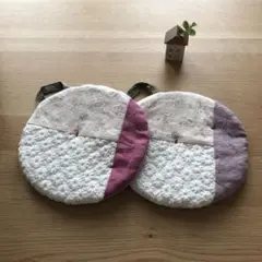 本日最終出品　ポットマット　43 ハンドメイド