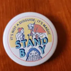 ジブリ 缶バッジ ハウルの動く城