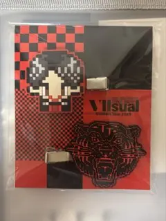 【新品未使用】TravisJapan 宮近海斗 ヘアクリップ