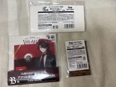 にじさんじEN ヴォックス アクマ Vox くじ セット