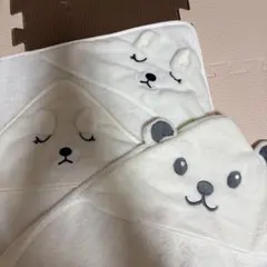新品未使用】ジェラートピケ miffy ミッフィーおくるみ ブランケット