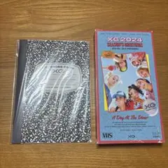 XG 2024 Season's Greetings VHS