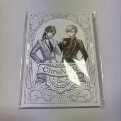 ChroNoiR 5th ポストカードブック