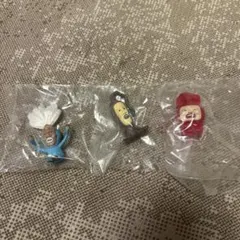 こびとづかん ガチャガチャ