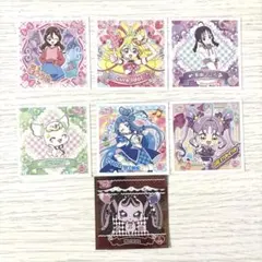キミとアイドルプリキュア♪プリキラシールコレクション