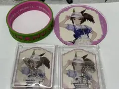 ウマ娘6th秋公演 アイネスフウジングッズセット