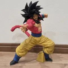 アミューズメント　一番くじ　SMSP 超サイヤ人4 孫悟空　Ｂ賞　02