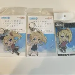 青春ブタ野郎はバニーガール先輩の夢を見ない　でか　アクリルキーホルダー　のどか