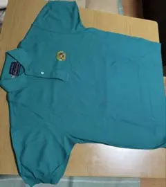 J's ジャンボ尾崎 ゴルフ半袖シャツ [ツタンカーメン] Lサイズ 未使用