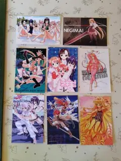 2026年最新】魔法先生ネギま カードの人気アイテム - メルカリ