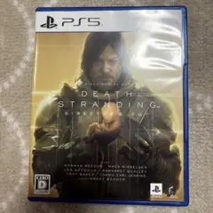PS5 デスストランディング ディレクターズカット