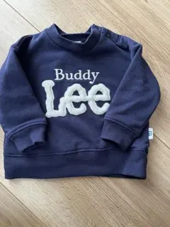 Buddy Lee トレーナー 80 ネイビー
