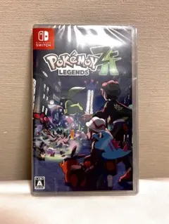 ポケモンレジェンズ ZA Nintendo Switch