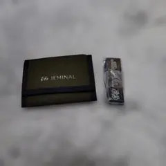 JEMINAL オリーブグリーン コインケースのサムネイル