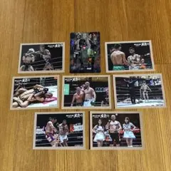 RIZIN 榊原信行 格闘技ステッカー ビックリマン さん家祭り シール RIZIN 榊原信行 格闘技ステッカー ビックリマン さん家祭り シール