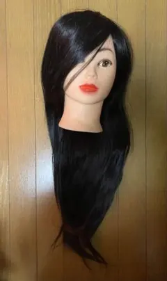 練習用ウィッグ