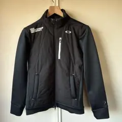 OAKLEY PERFORMANCE FIT ブラックジャケット　M/size