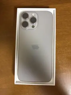 【超美品】iPhone 15 Pro Max 1TB ナチュラルチタニウム