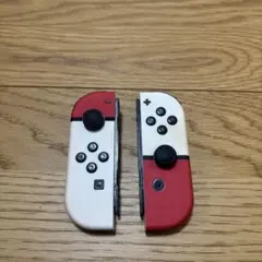 Nintendo Switch Joy-Con 赤と白