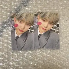 &TEAM andteam 月狼 HARUA wevers 特典 トレカ