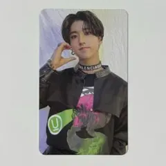 straykids スキズ トレカ ハン oddinary Apple 特典