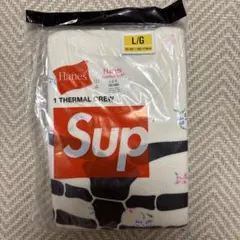Supreme Y's Thermal サーマル 長袖 - メルカリ