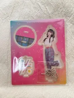 音嶋莉沙 アクスタ イコノイジョイ2023 イコラブ ＝LOVE