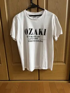 新品未使用 尾崎豊 T シャツ フリーサイズ 白色 尾崎豊 Tシャツ 未開封 #廃盤 #生産終了品 #レア #希少品 - メルカリ