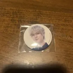 INI XQUARE 佐野雄大 ミニ缶バッジ